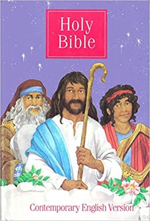 Holy Bible, Contemporary English Version, Children's Illustrated Edition by 