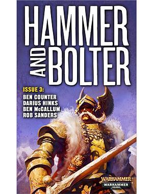 Hammer and Bolter: Issue 3 by Christian Dunn