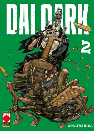 Dai Dark Vol. 2 by Q Hayashida