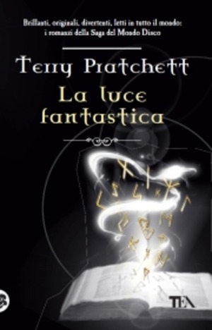 La luce fantastica by Terry Pratchett