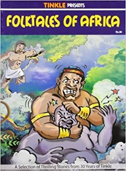 Folktales of Africa by Luis Fernandes