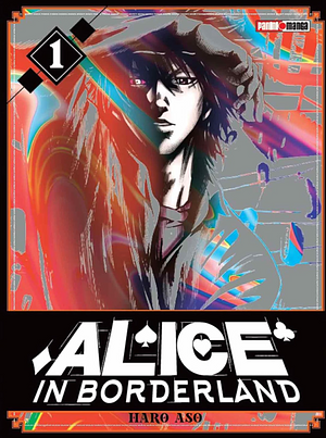 Alice in Borderland (2 In 1), Vol. 1 by Haro Aso