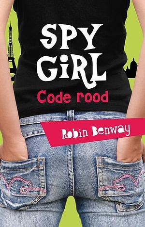 Code rood by Robin Benway