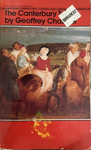 Canterbury Tales: A Bantam Dual-Language Book by A. Kent Hieatt, Geoffrey Chaucer, Geoffrey Chaucer, Constance B. Hieatt