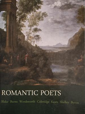 Romantic poets by Kanav Gupta