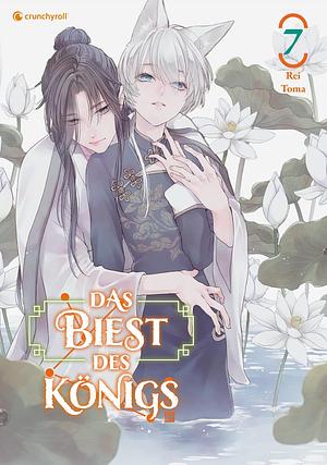 Das Biest des Königs - Band 7, Volume 7 by Rei Tōma