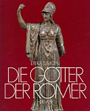 Die Götter Der Römer by Erika Simon, Max Hirmer