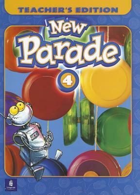 New Parade 4 by Alma Flor Ada, Theresa Zanatta, Mario Herrera