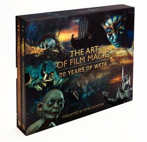 The Art of Film Magic: 20 Years of Weta by Weta
