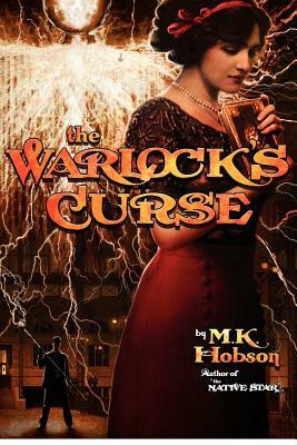 The Warlock's Curse by M.K. Hobson