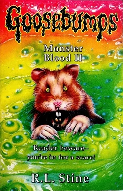 Monster Blood II by R.L. Stine