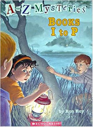 A To Z Mysteries: Books I-P Box Set by Ron Roy