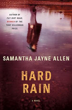 Hard Rain by Samantha Jayne Allen