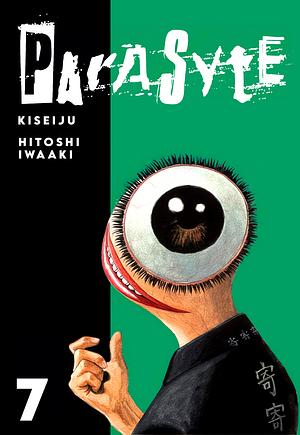 Parasyte Vol. 7 by Hitoshi Iwaaki