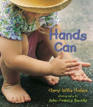 Hands Can by Cheryl Willis Hudson