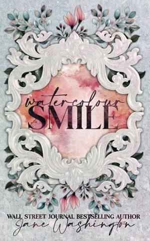 Watercolour Smile by Jane Washington