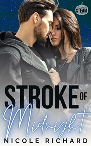 Stroke of Midnight: Halloween Steam by Nicole Richard