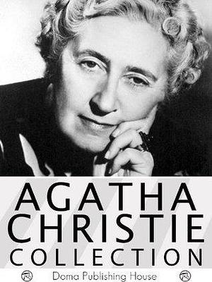 Agatha Christie Collection: The Mysterious Affair at Styles, The Secret Adversary by Agatha Christie, Agatha Christie