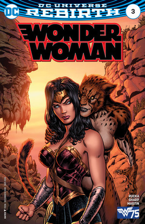 Wonder Woman (2016-) #3 by Liam Sharp, Greg Rucka