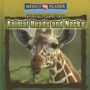 Animal Heads and Necks by Jonatha A. Brown