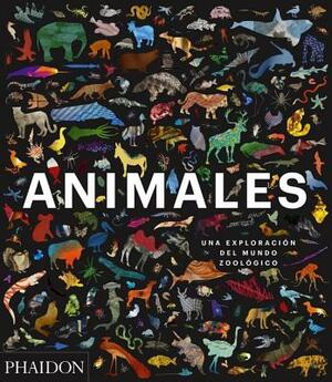 Animales: Una Exploración del Mundo Zoológico (Animal: Exploring the Zoological World) (Spanish Edition) by Phaidon Press
