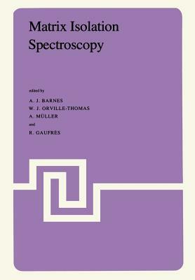 Matrix Isolation Spectroscopy by 