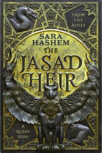 The Jasad Heir by Sara Hashem