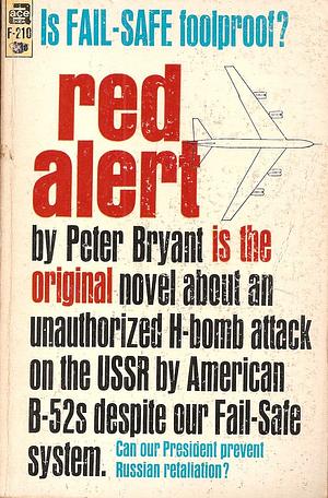 Red Alert by Peter Bryant