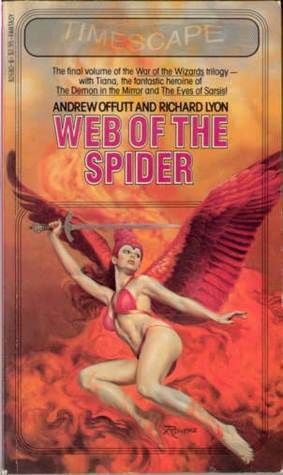 Web Of The Spider by Richard K. Lyon, Andrew J. Offutt