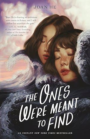 The Ones We're Meant to Find by Joan He