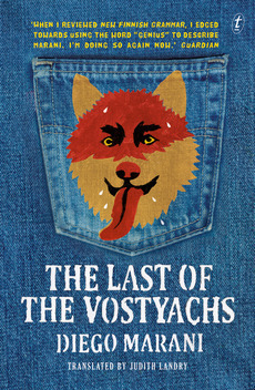 The Last Of The Vostyachs by Judith Landry, Diego Marani