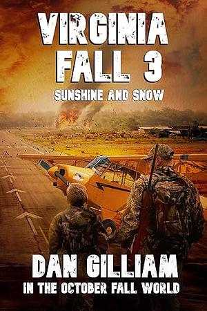 Virginia Fall 3: Sunshine and Snow by Dan Gilliam