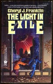The Light in Exile by Cheryl J. Franklin