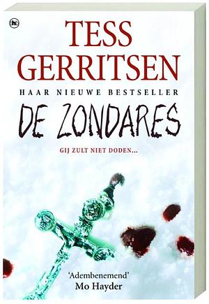 De zondares by Tess Gerritsen