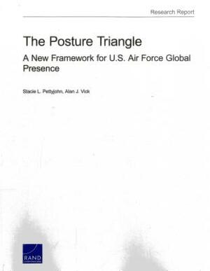 The Posture Triangle: A New Framework for U.S. Air Force Global Presence by Alan J. Vick, Stacie L. Pettyjohn