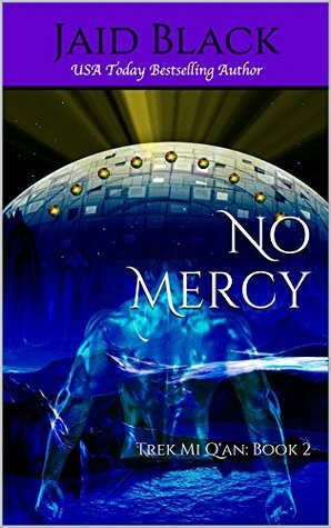 No Mercy by Jaid Black