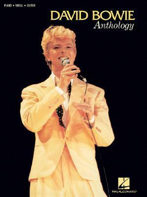David Bowie Anthology by David Bowie, Hal Leonard LLC