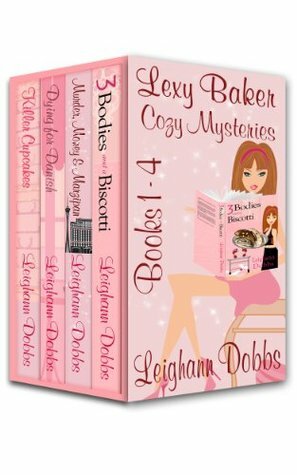 Lexy Baker: Books 1-4 by Leighann Dobbs