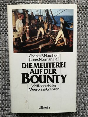 Die Meuterei Auf Der Bounty by Charles Bernard Nordhoff