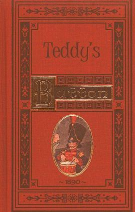 Teddy's Button by Amy Le Feuvre