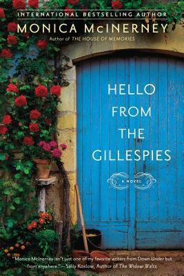 Hello from the Gillespies by Monica McInerney