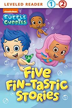 Five Fin-tastic Stories by Nickelodeon Publishing