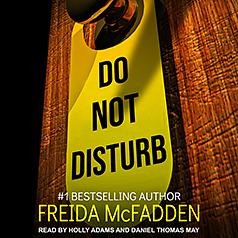 Do Not Disturb by Freida McFadden