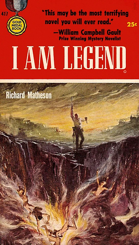 I Am Legend by Richard Matheson