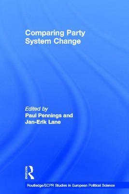 Comparing Party System Change by 