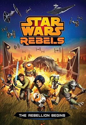 The Rebellion Begins by Michael Kogge