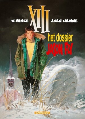 Het Dossier Jason Fly by Jean Van Hamme