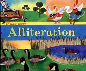 If You Were Alliteration by Trisha Speed Shaskan