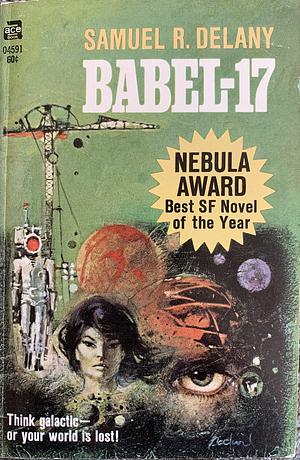 Babel-17 by Samuel R. Delany