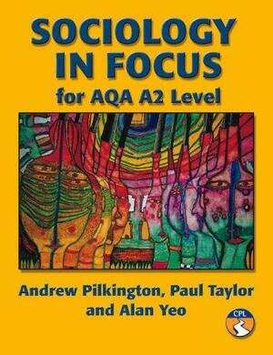 Sociology In Focus A2 For Aqa by Michael Haralambos